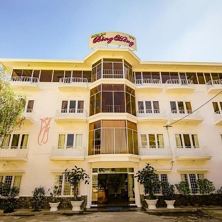Bong Hong Hotel Da Lat Exterior photo