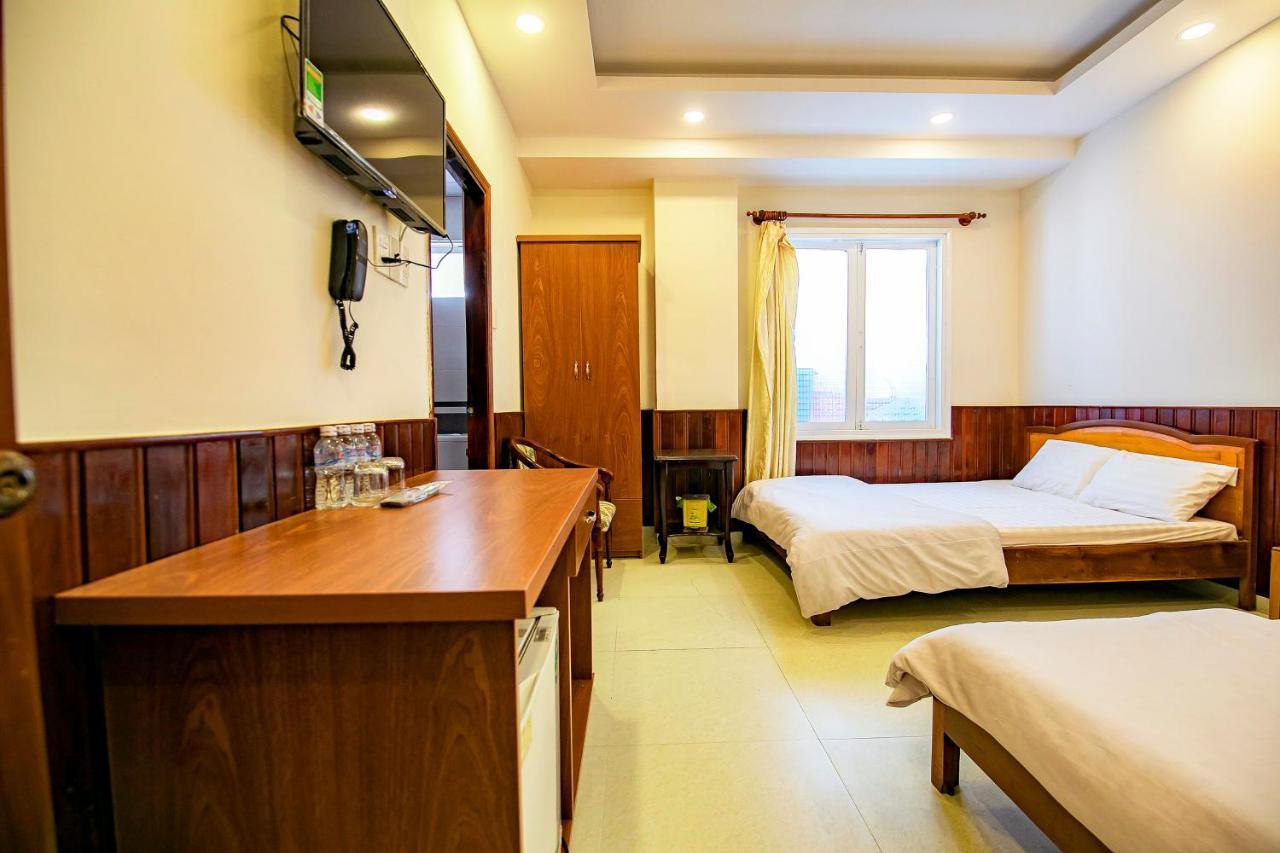 Bong Hong Hotel Da Lat Exterior photo