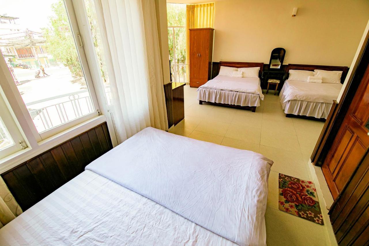 Bong Hong Hotel Da Lat Exterior photo