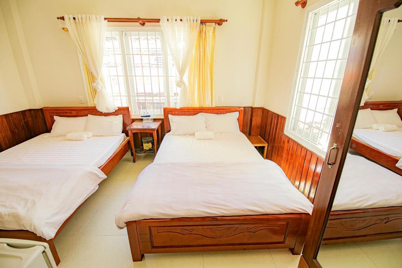 Bong Hong Hotel Da Lat Exterior photo