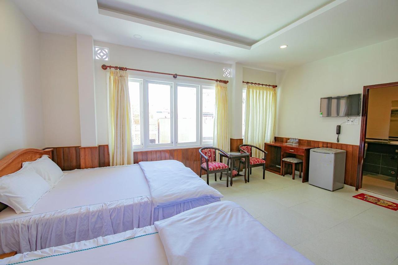 Bong Hong Hotel Da Lat Exterior photo