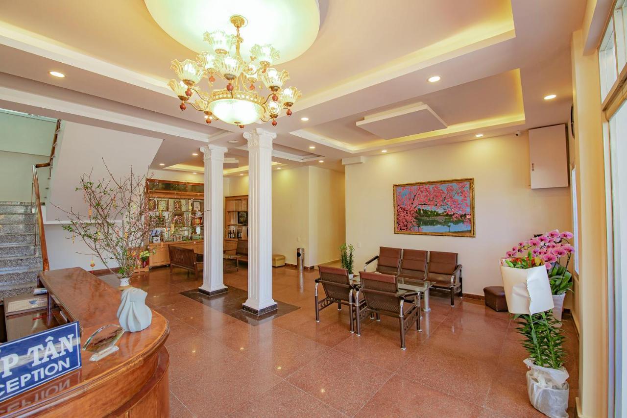 Bong Hong Hotel Da Lat Exterior photo