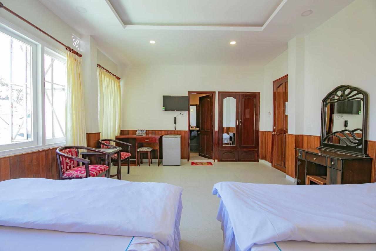 Bong Hong Hotel Da Lat Exterior photo