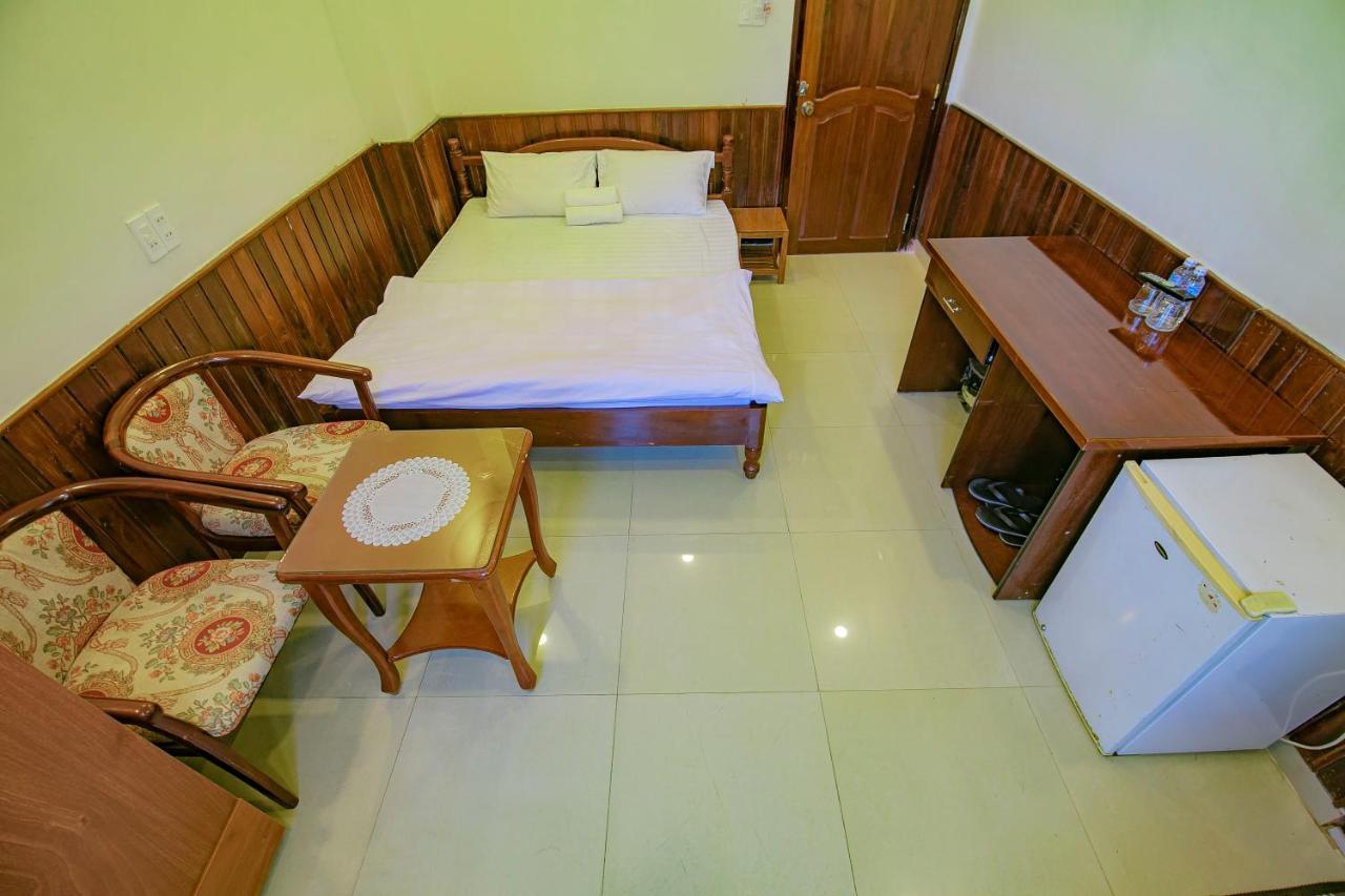 Bong Hong Hotel Da Lat Exterior photo