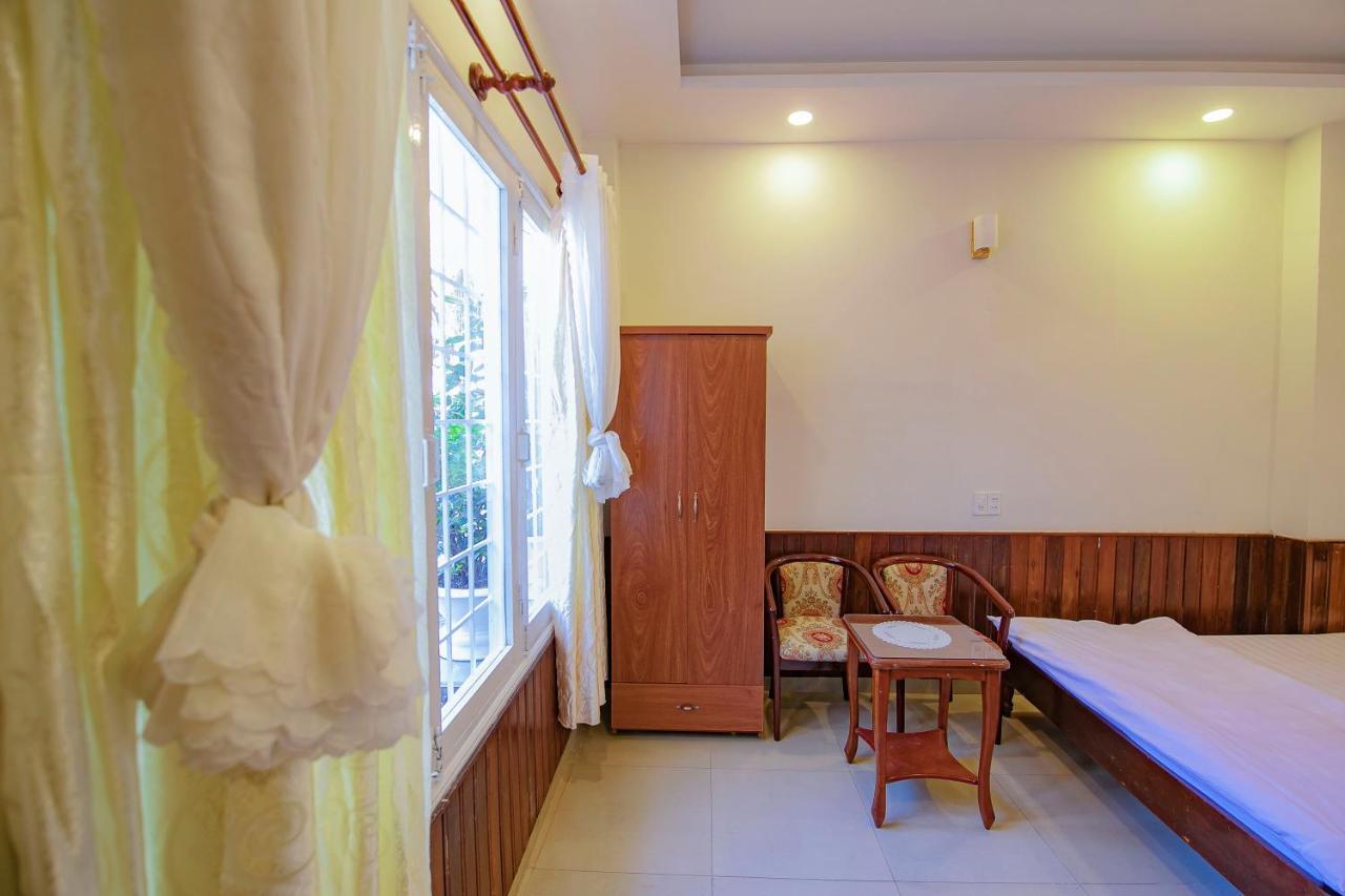 Bong Hong Hotel Da Lat Exterior photo