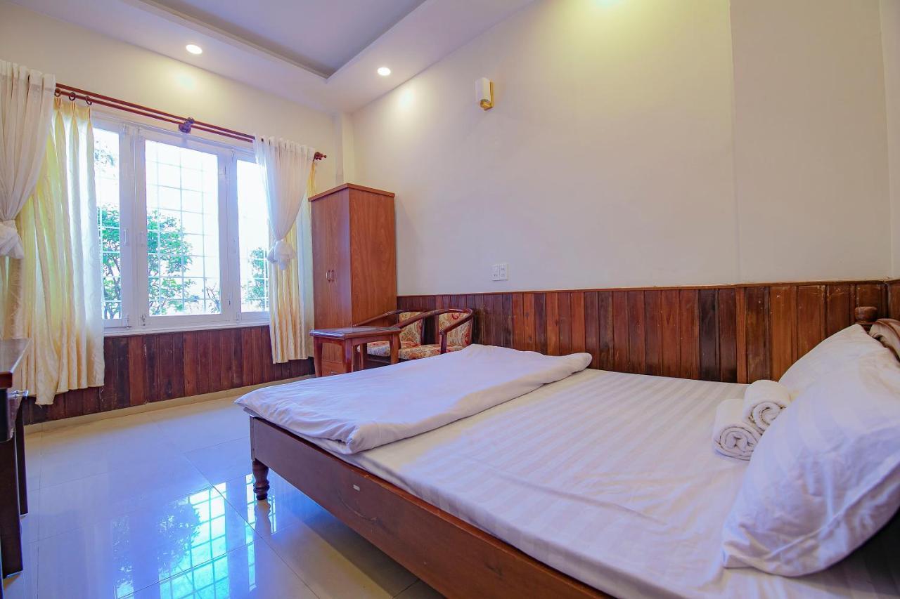 Bong Hong Hotel Da Lat Exterior photo