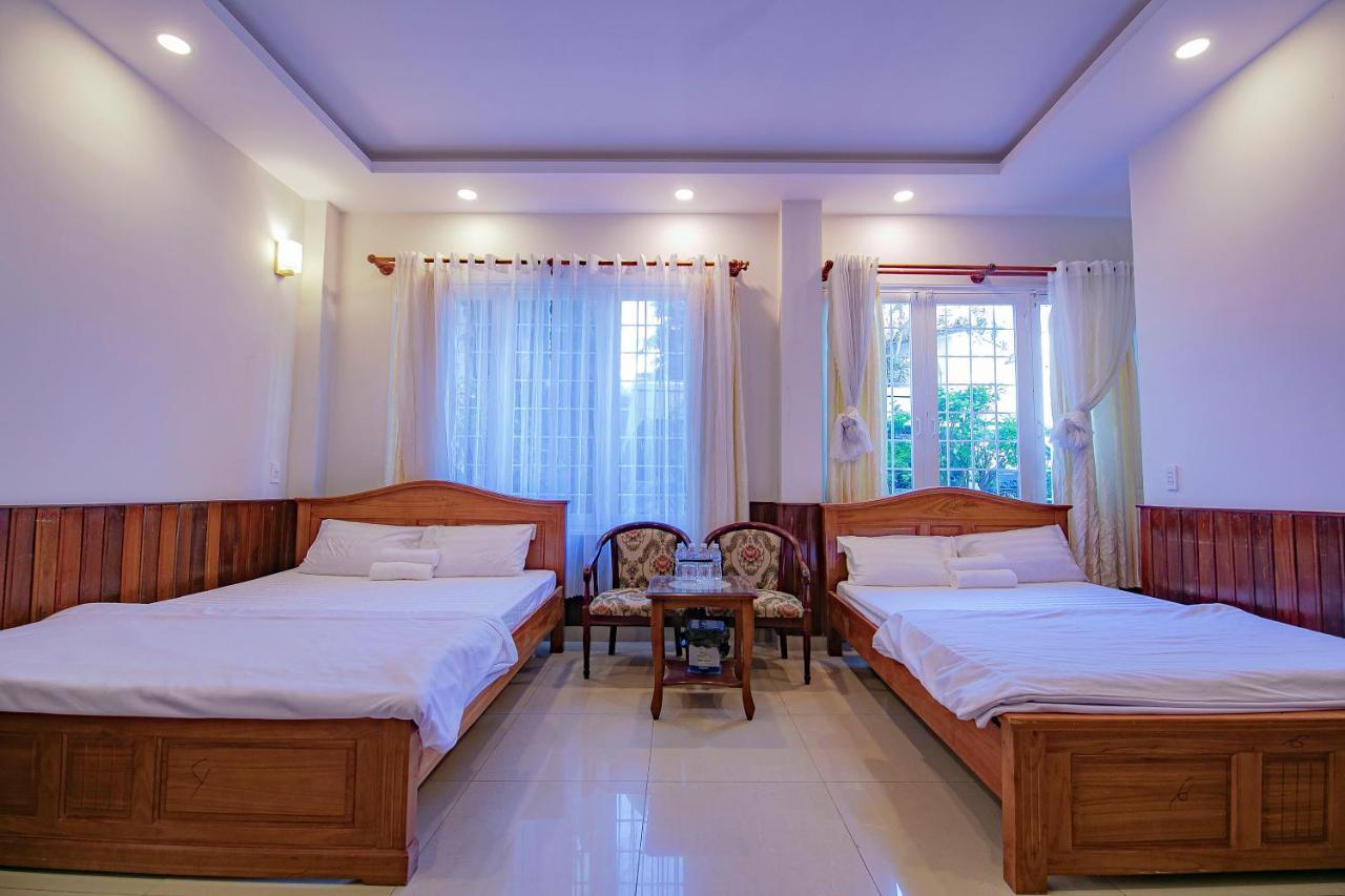 Bong Hong Hotel Da Lat Exterior photo
