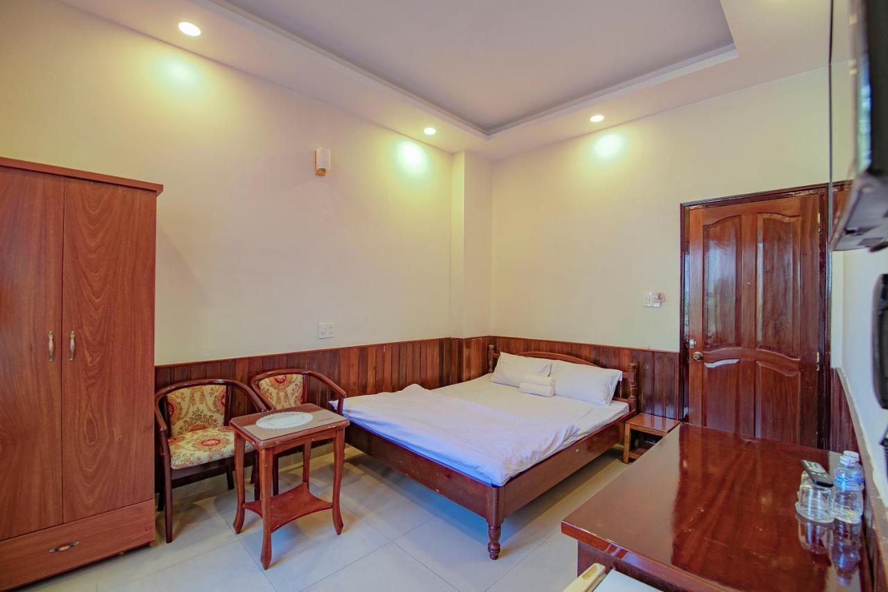 Bong Hong Hotel Da Lat Exterior photo