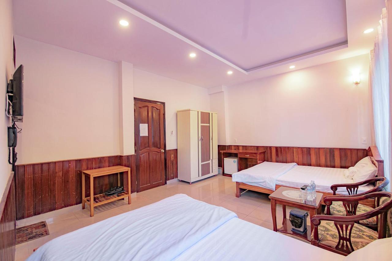 Bong Hong Hotel Da Lat Exterior photo