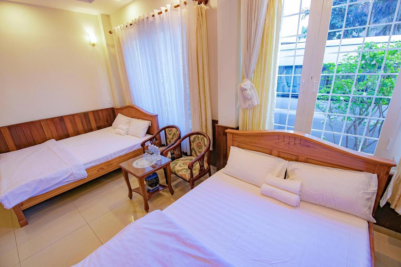 Bong Hong Hotel Da Lat Exterior photo