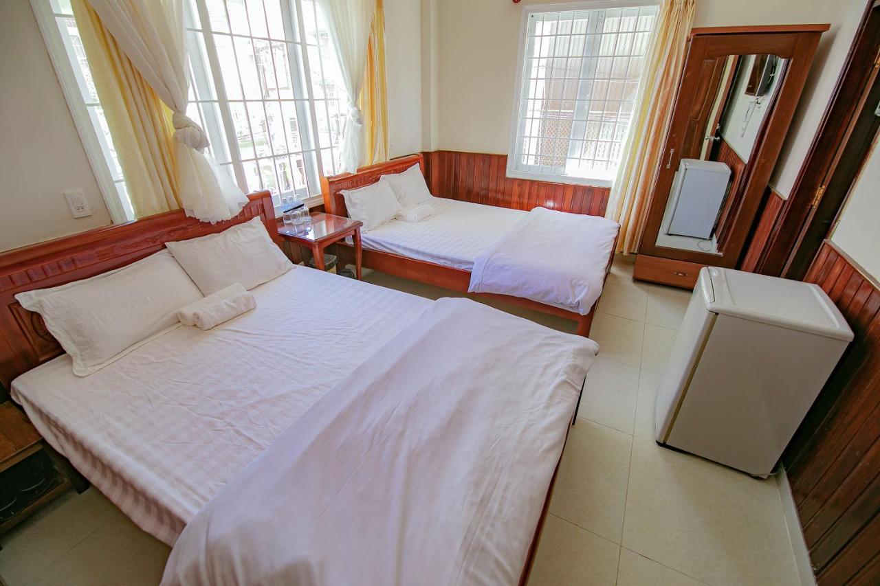 Bong Hong Hotel Da Lat Exterior photo