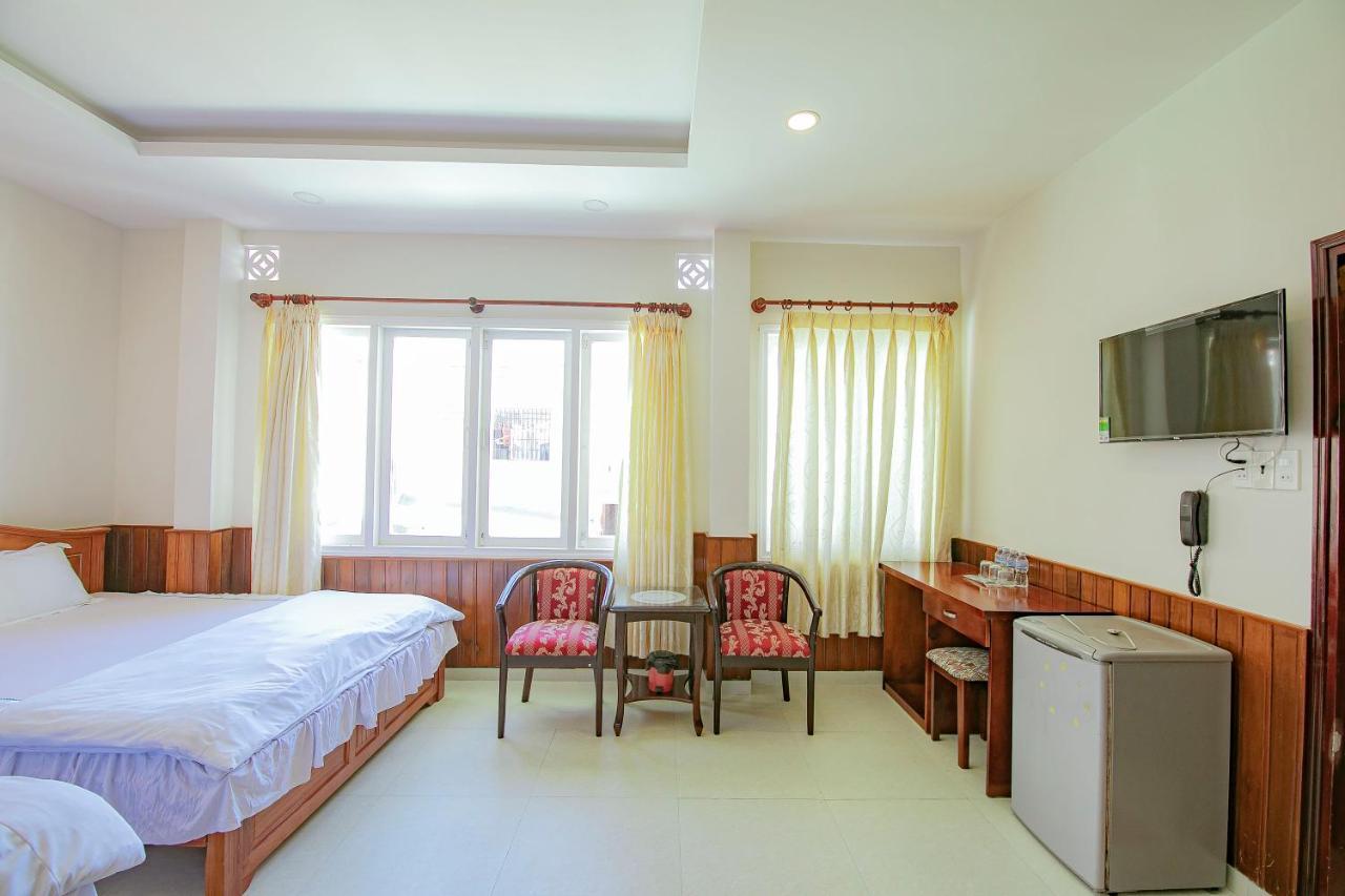 Bong Hong Hotel Da Lat Exterior photo