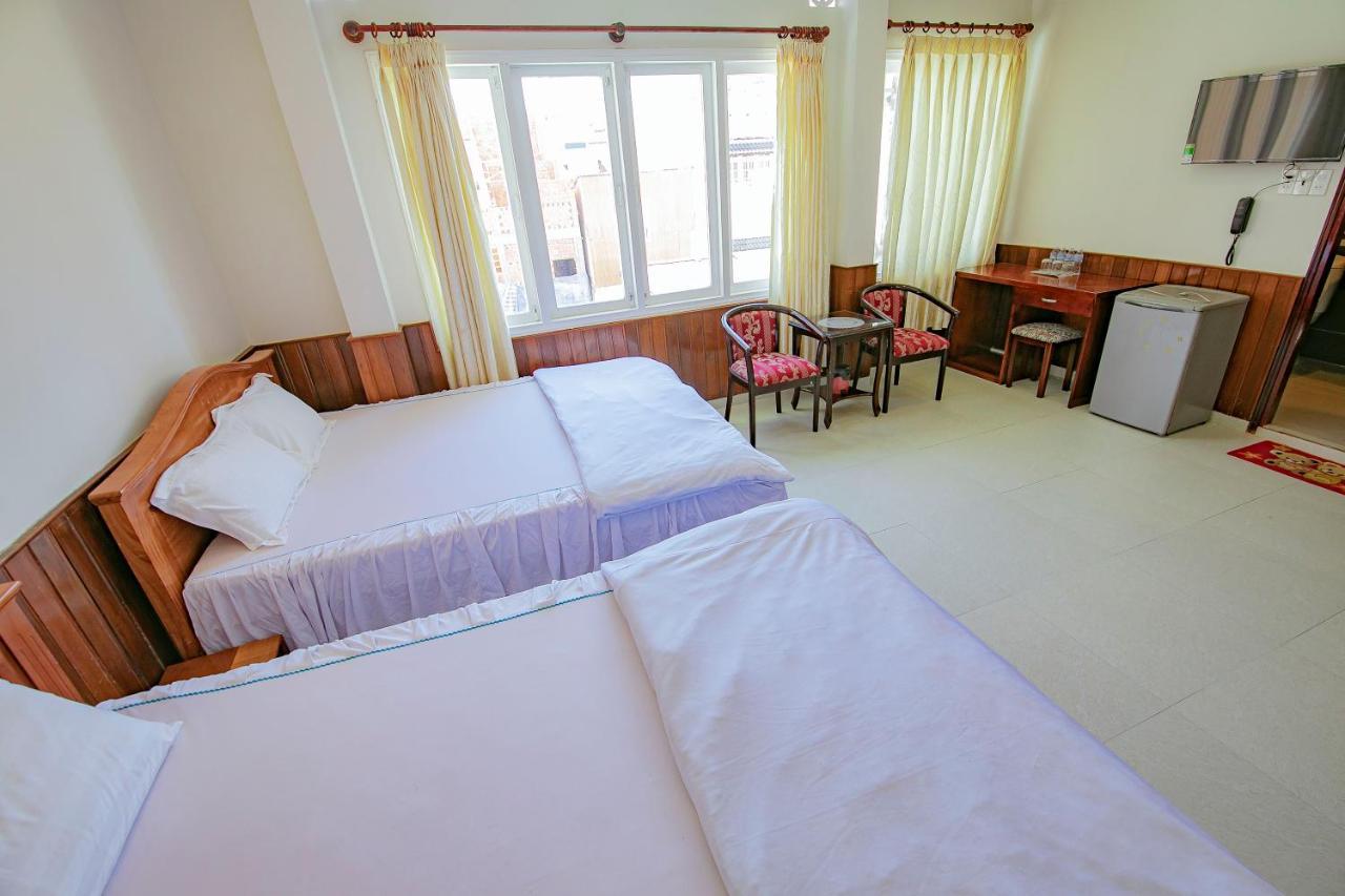 Bong Hong Hotel Da Lat Exterior photo